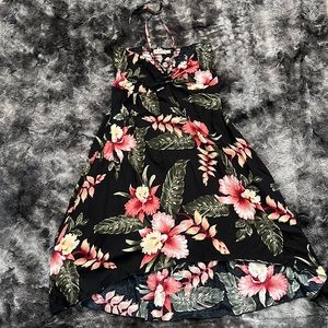 Hula Hula Hawaii Dress
